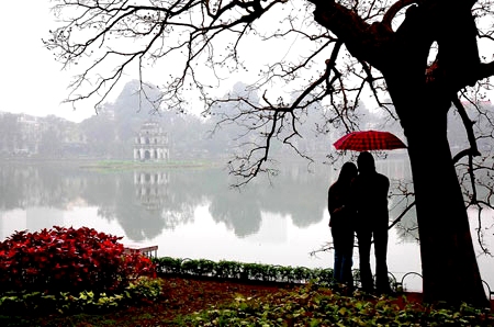 Invierno en Hanoi